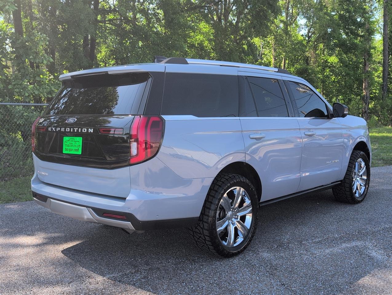 Ford Expedition  2025