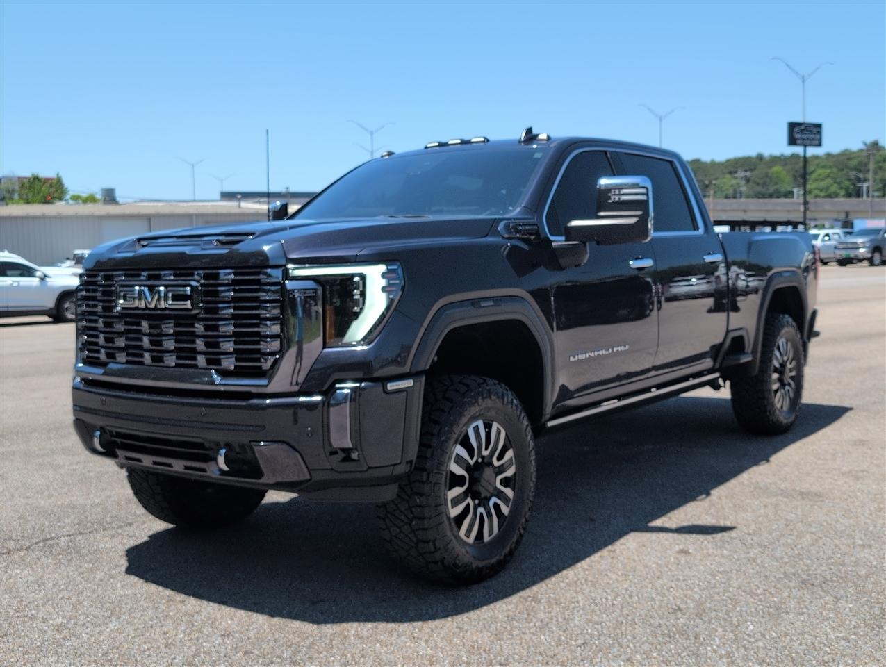 2024 GMC Sierra 2500HD DENALI ULTIMATE