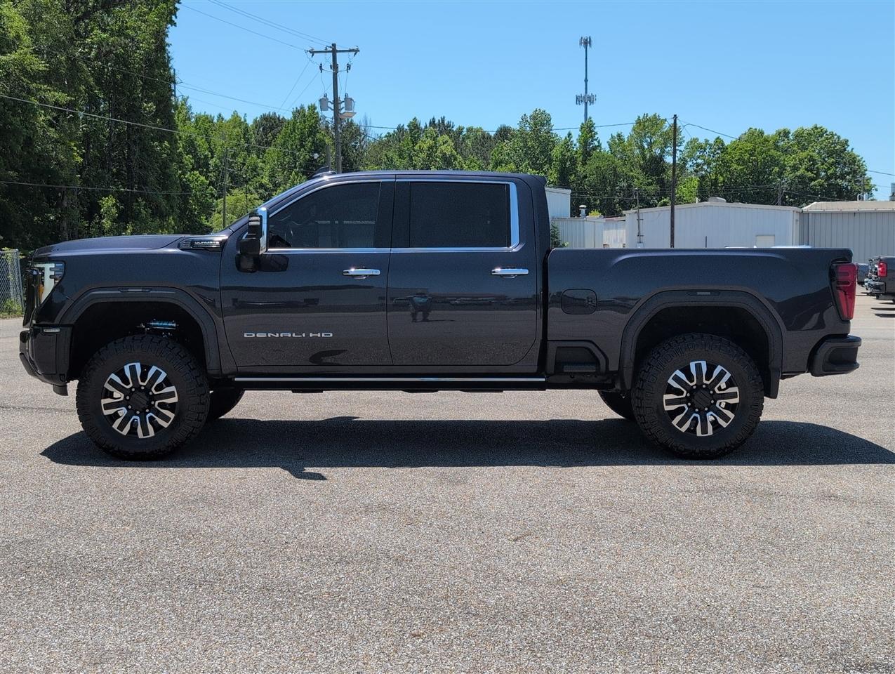 GMC Sierra 2500HD  2024