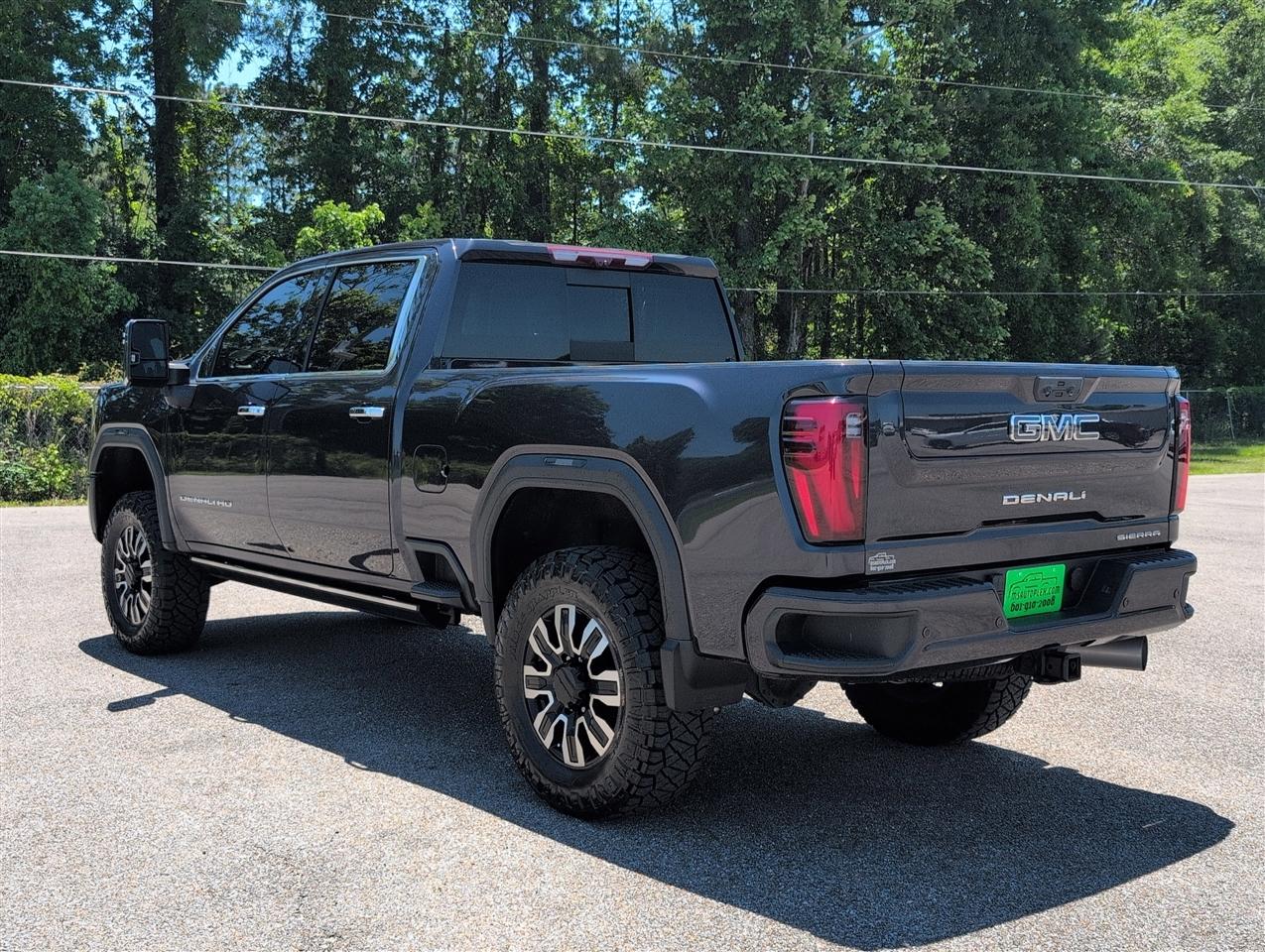 GMC Sierra 2500HD  2024