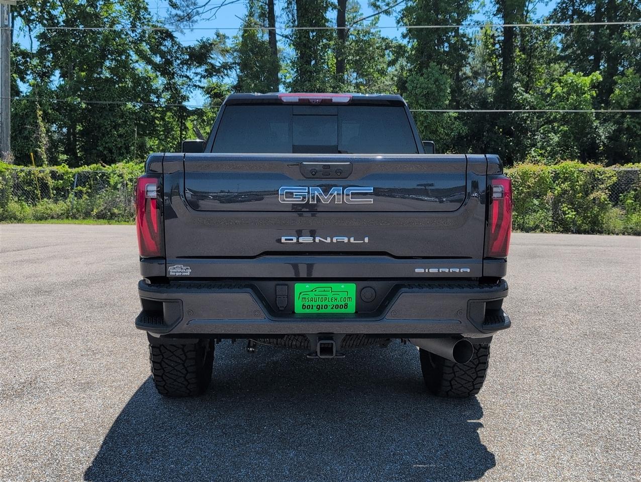 GMC Sierra 2500HD  2024
