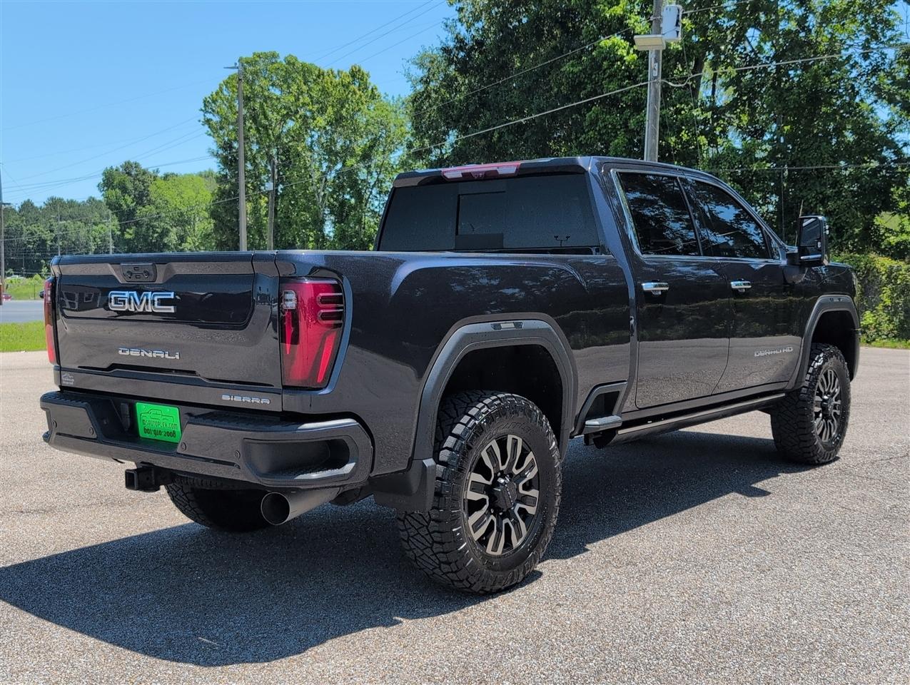 GMC Sierra 2500HD  2024