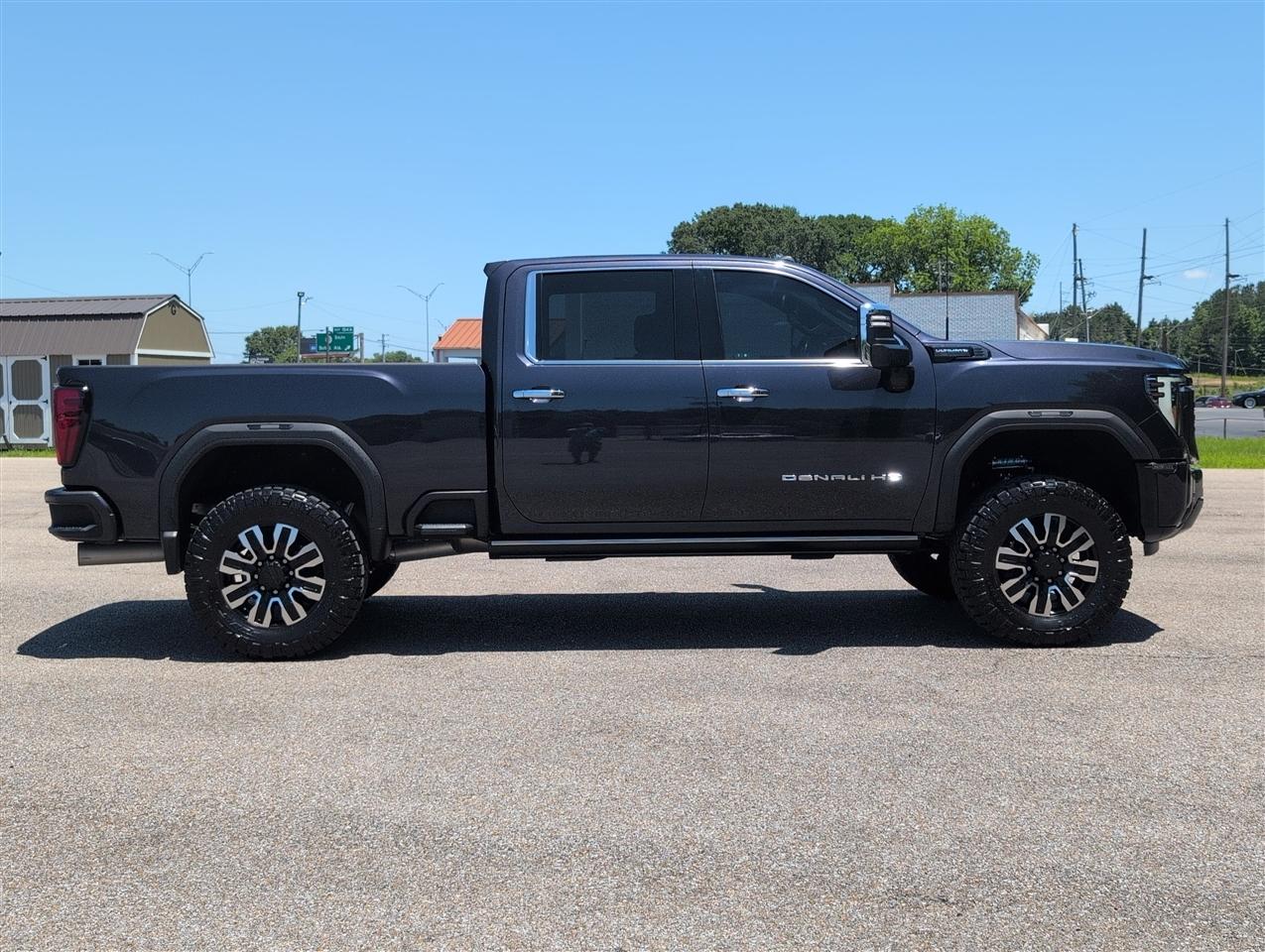 GMC Sierra 2500HD  2024