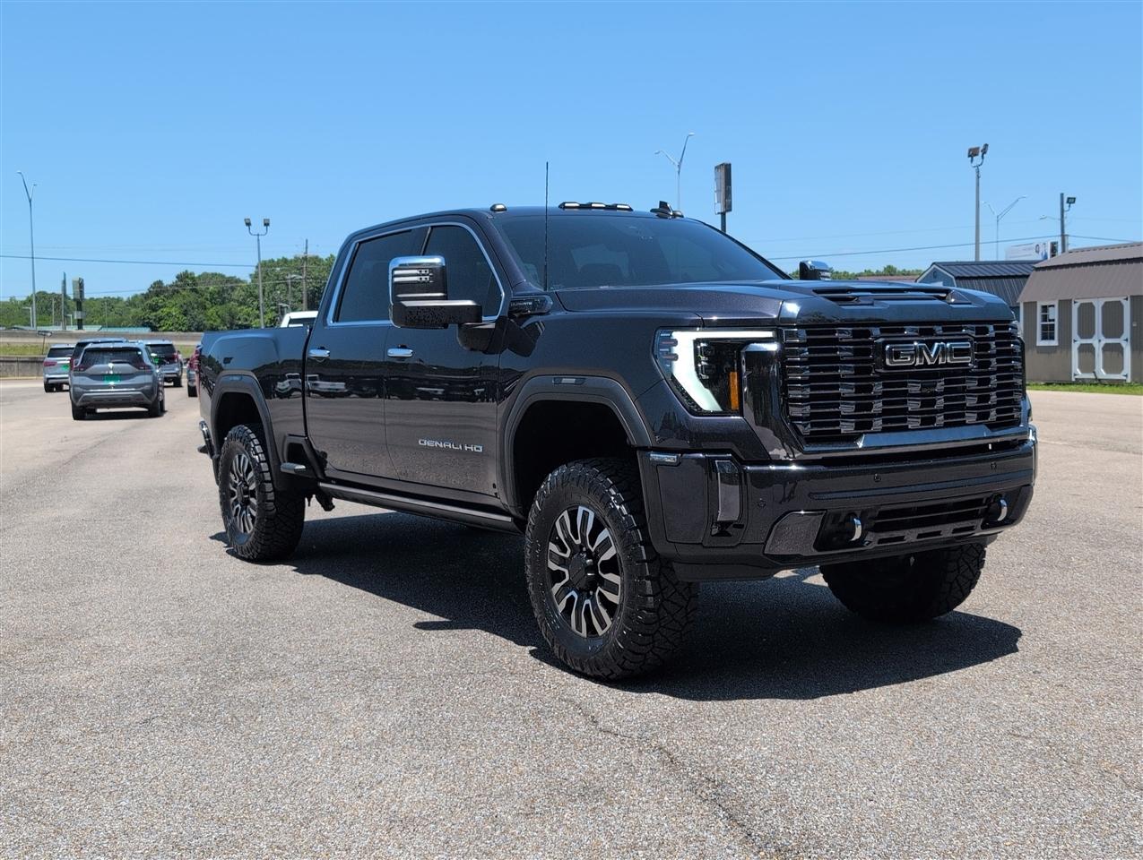 GMC Sierra 2500HD  2024