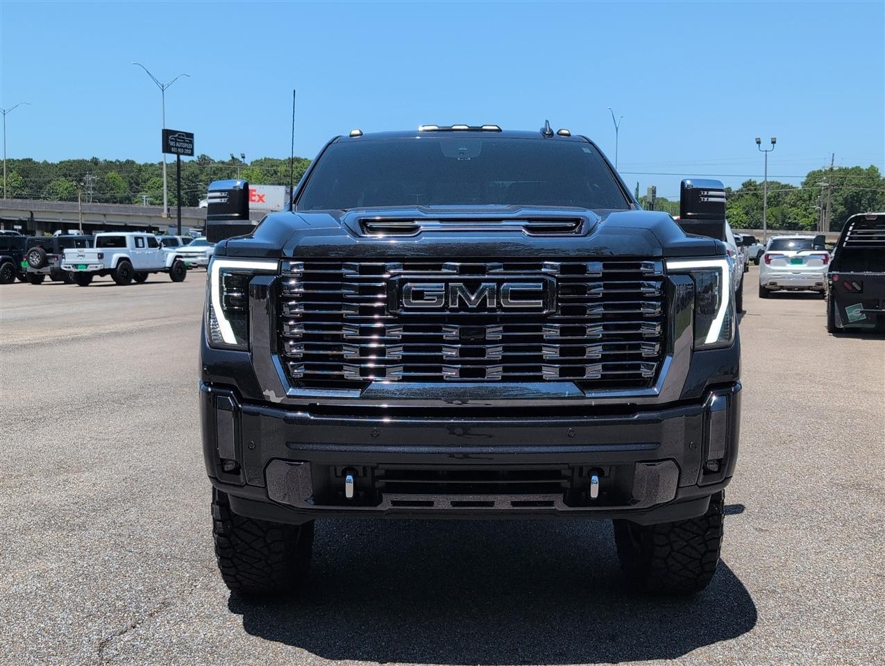 GMC Sierra 2500HD  2024