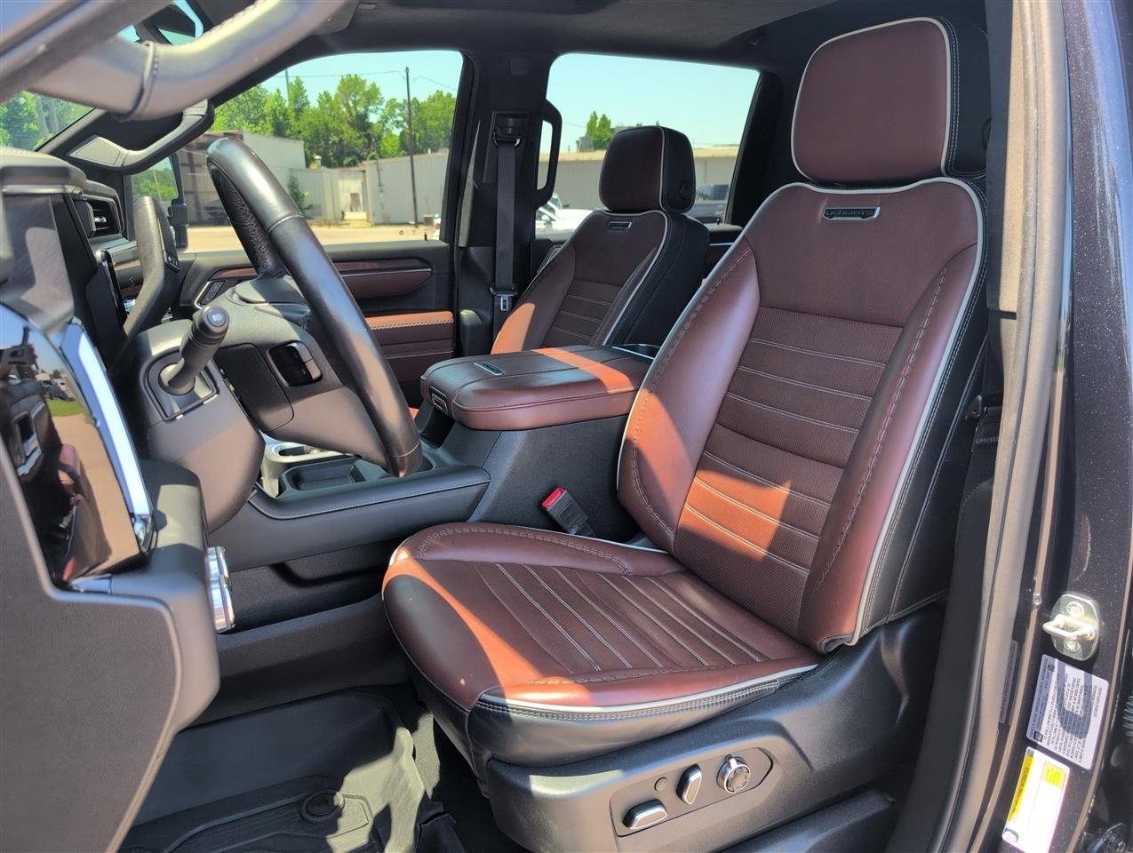 GMC Sierra 2500HD  2024