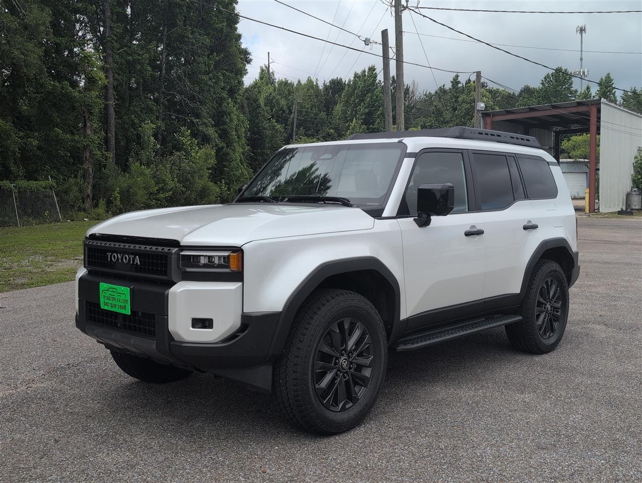 Toyota Land Cruiser  2024