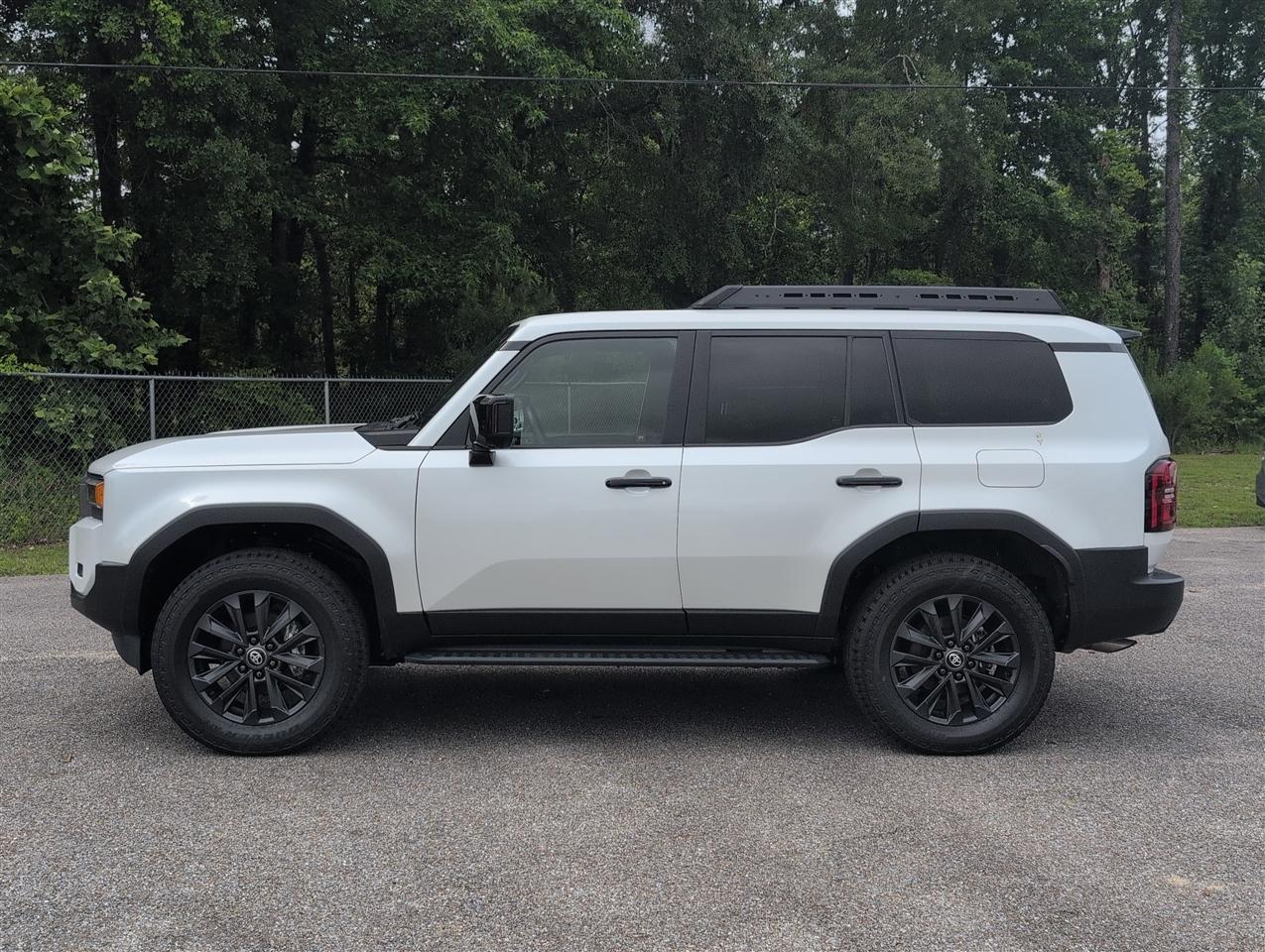 Toyota Land Cruiser  2024