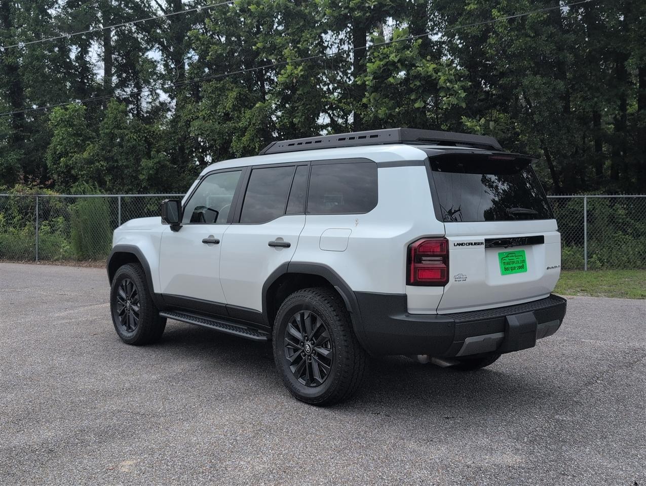 Toyota Land Cruiser  2024