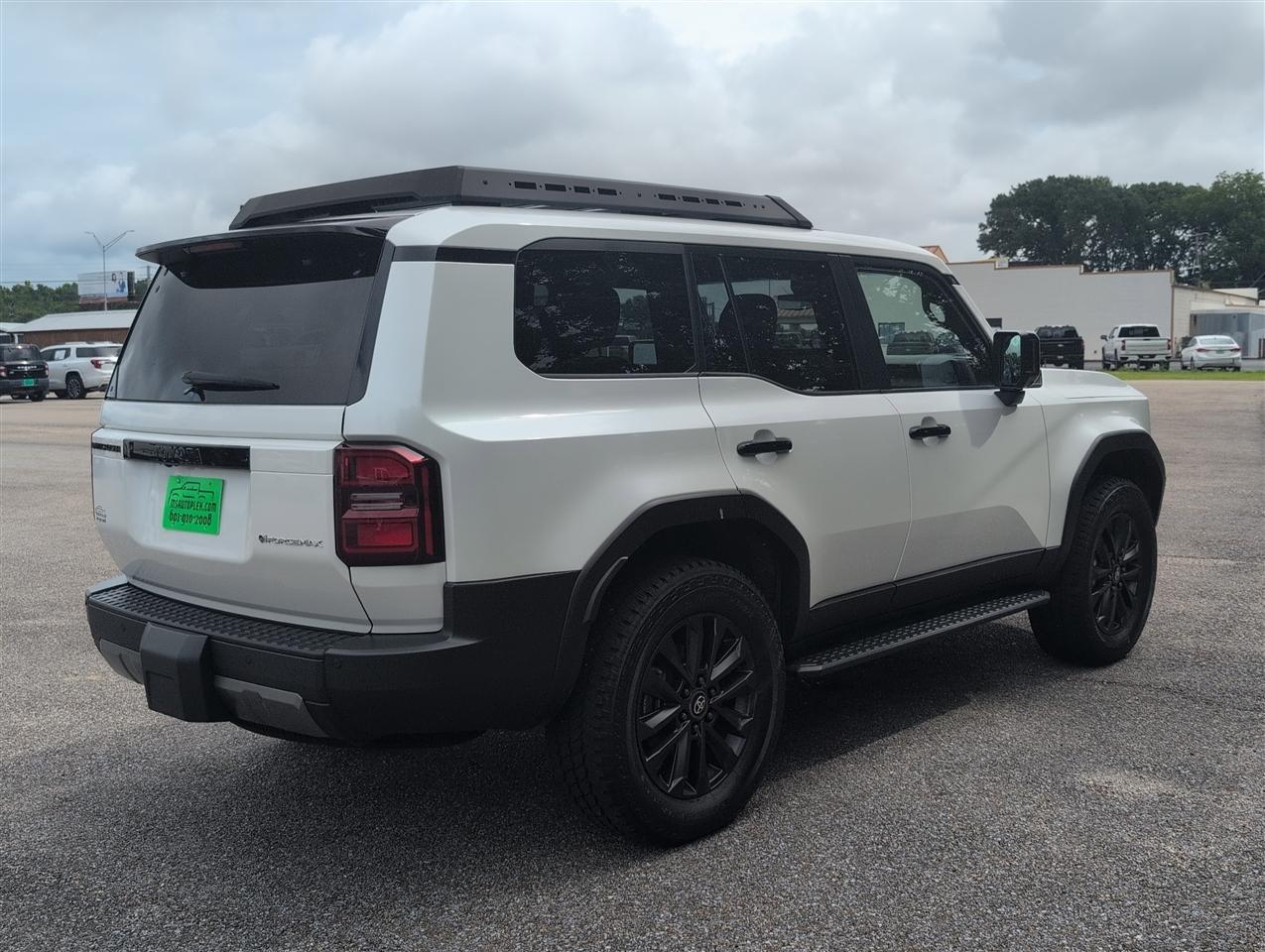 Toyota Land Cruiser  2024