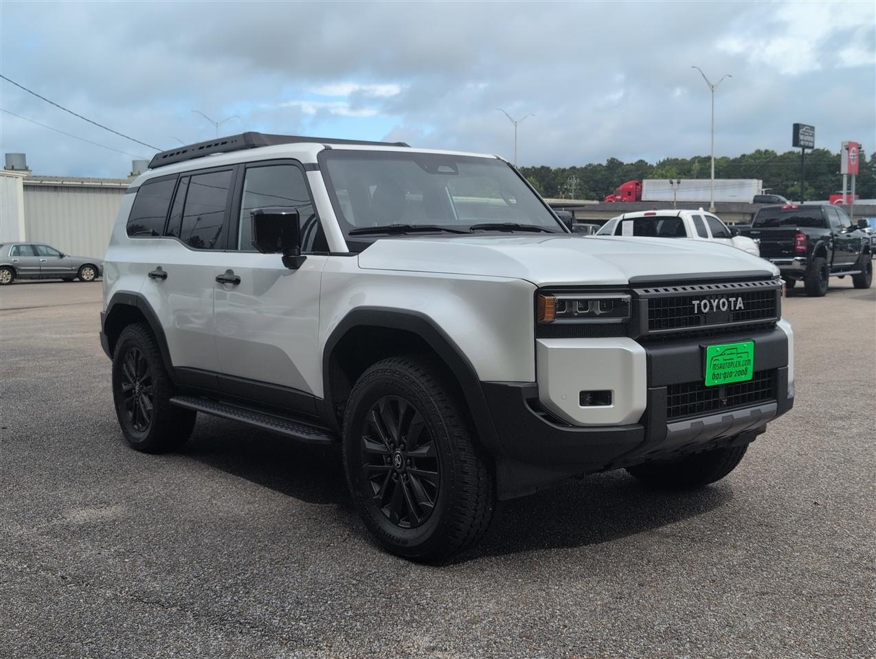 Toyota Land Cruiser  2024