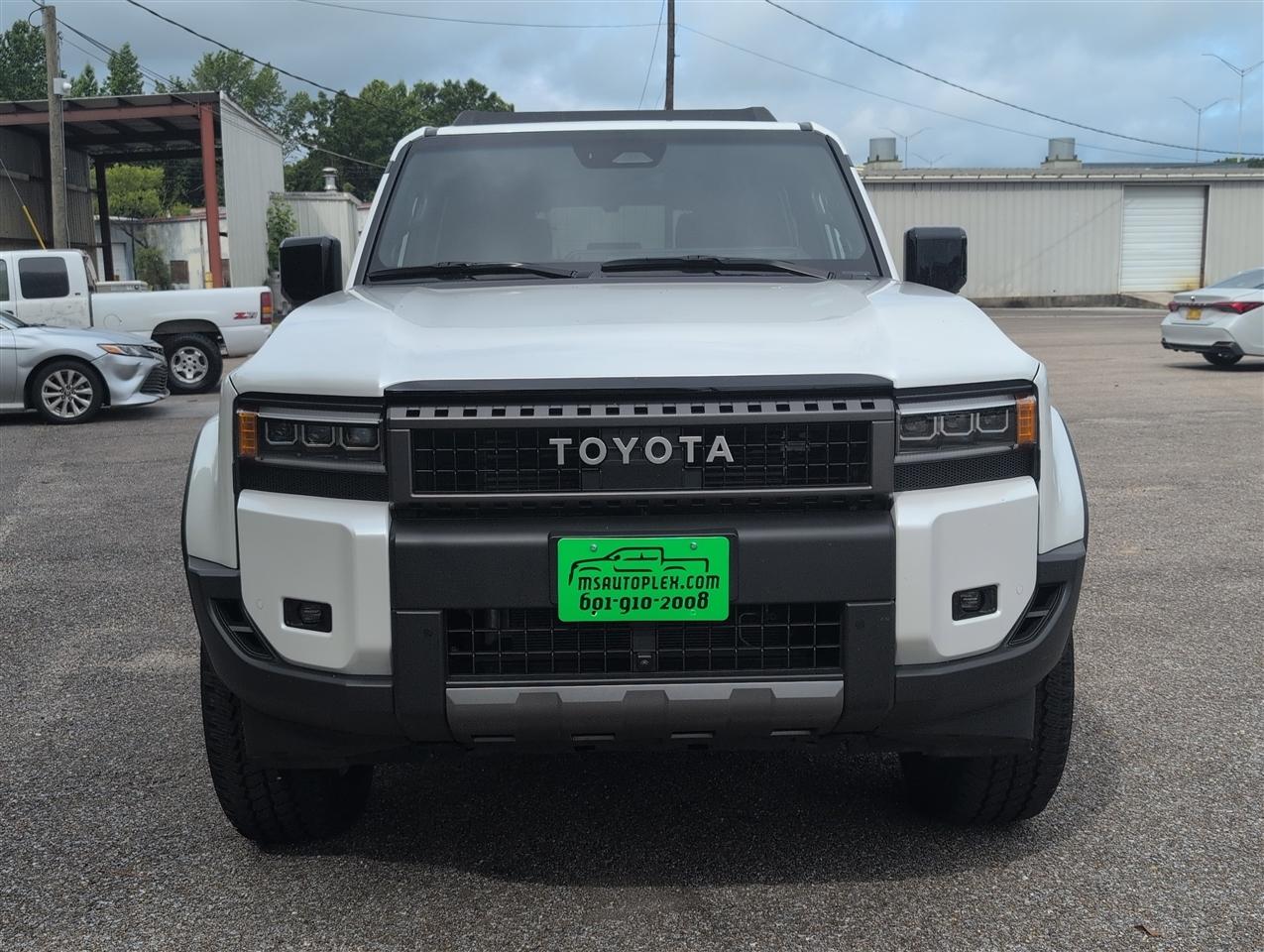 Toyota Land Cruiser  2024