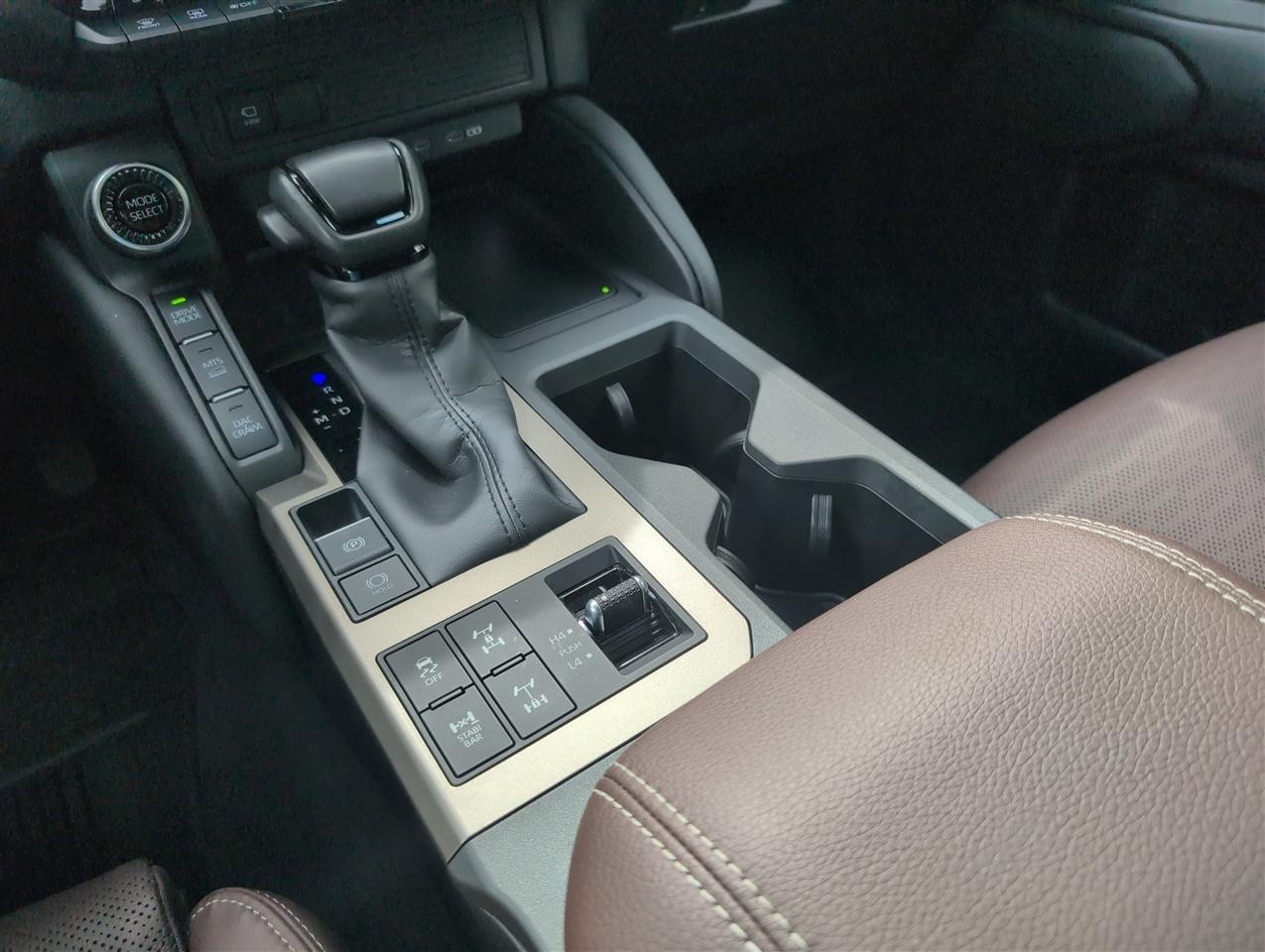 Toyota Land Cruiser  2024