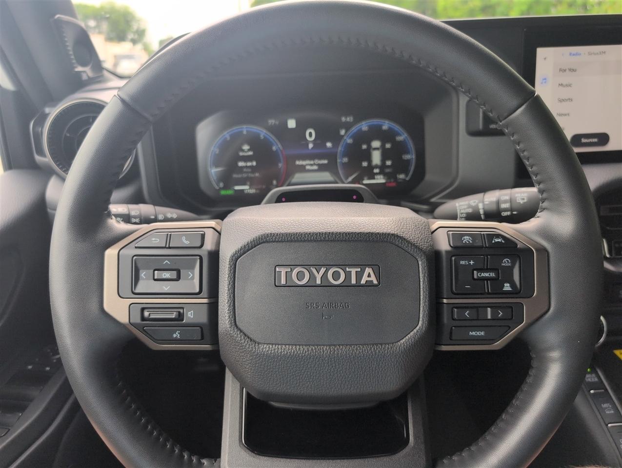 Toyota Land Cruiser  2024