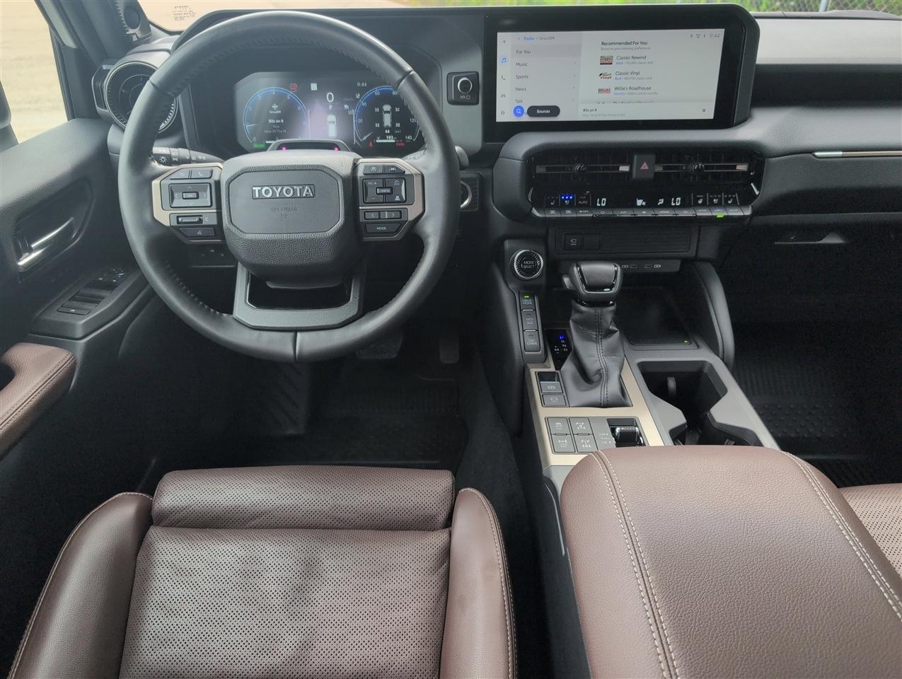Toyota Land Cruiser  2024