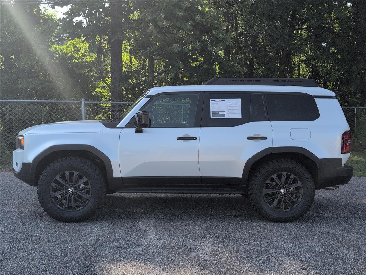 Toyota Land Cruiser  2024