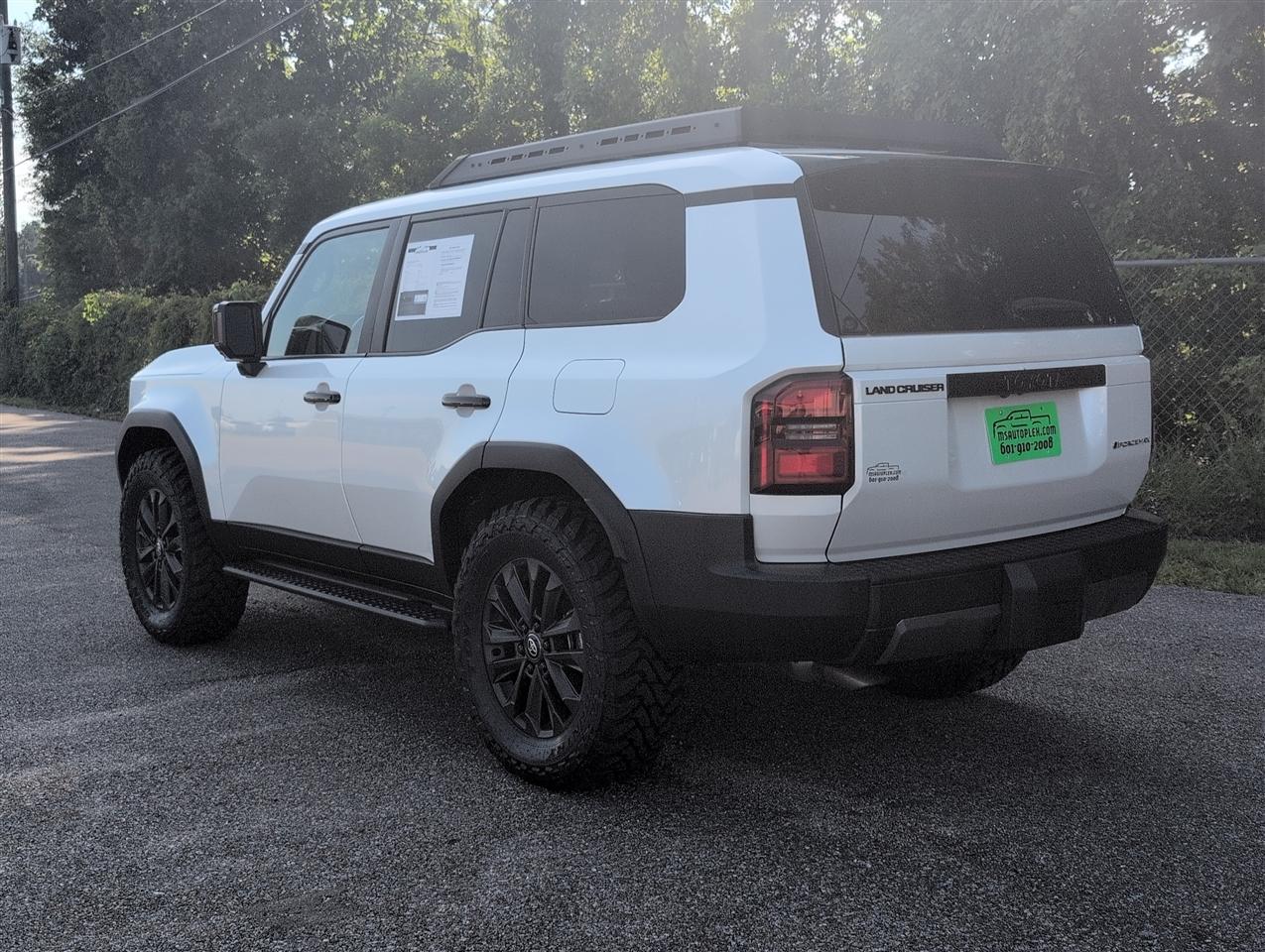 Toyota Land Cruiser  2024