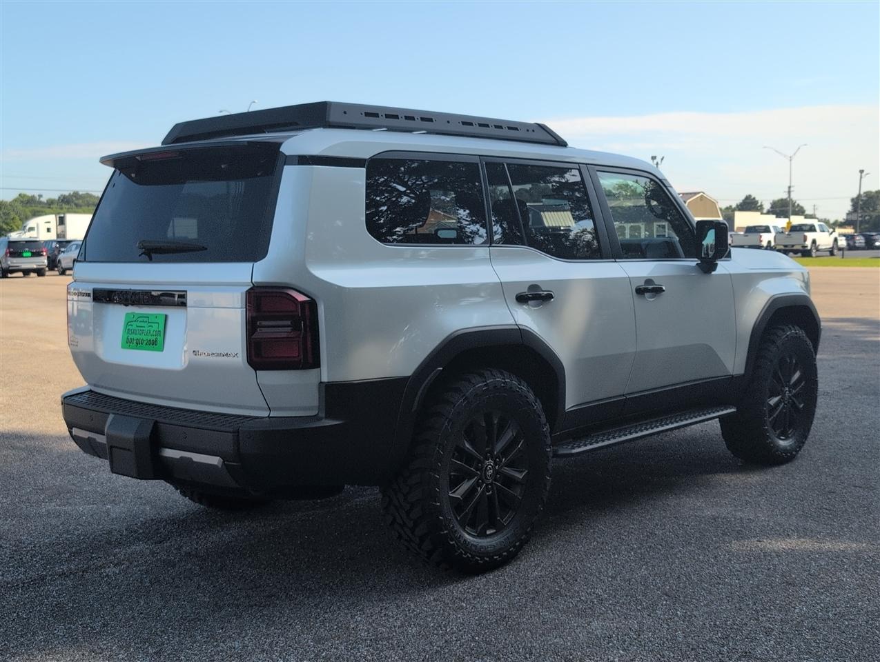 Toyota Land Cruiser  2024