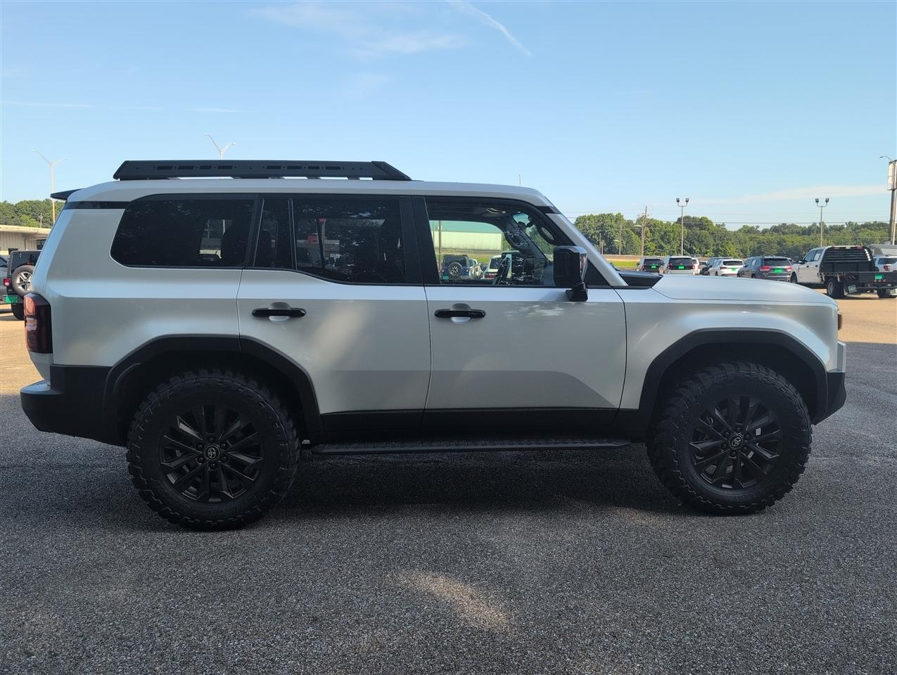 Toyota Land Cruiser  2024