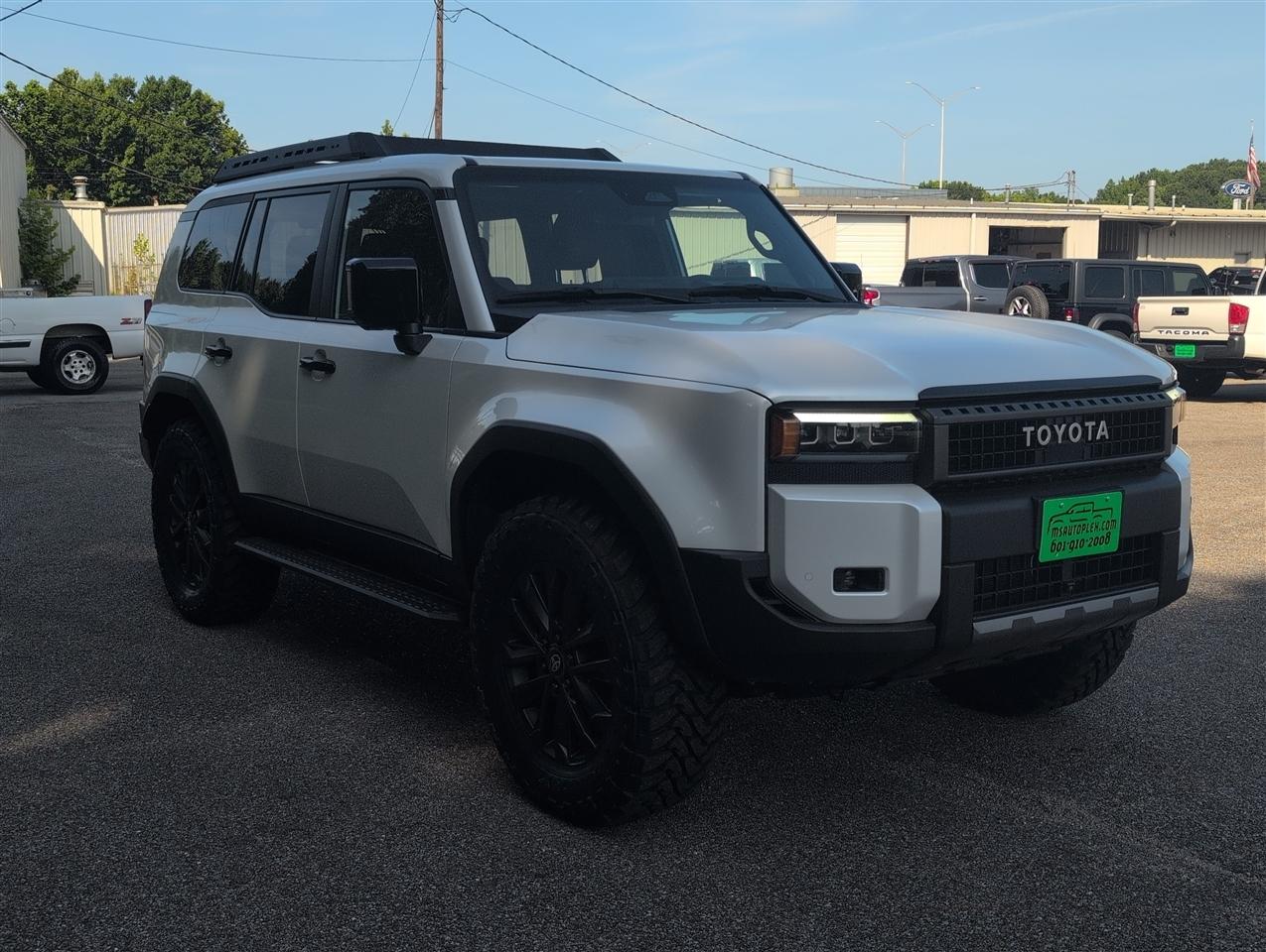 Toyota Land Cruiser  2024