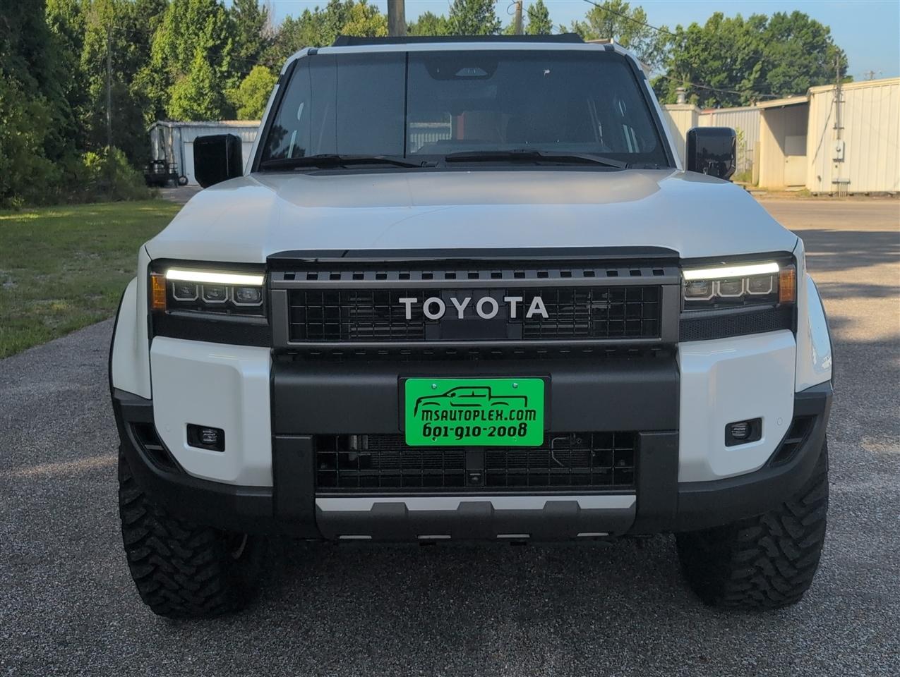Toyota Land Cruiser  2024