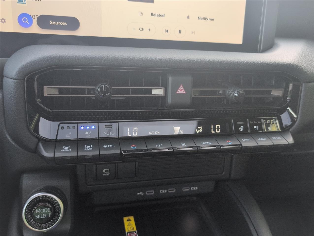 Toyota Land Cruiser  2024
