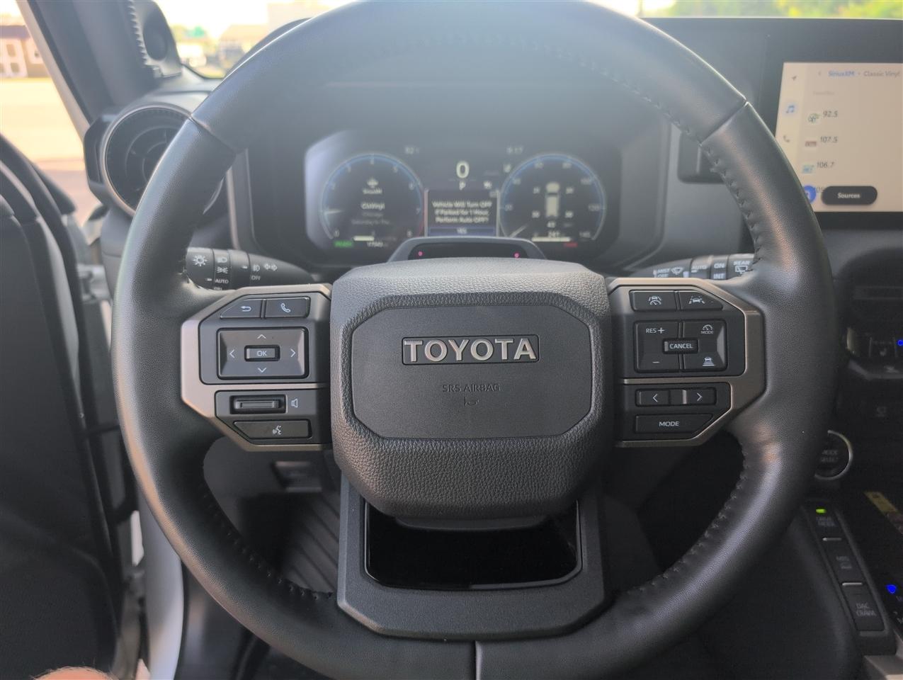 Toyota Land Cruiser  2024