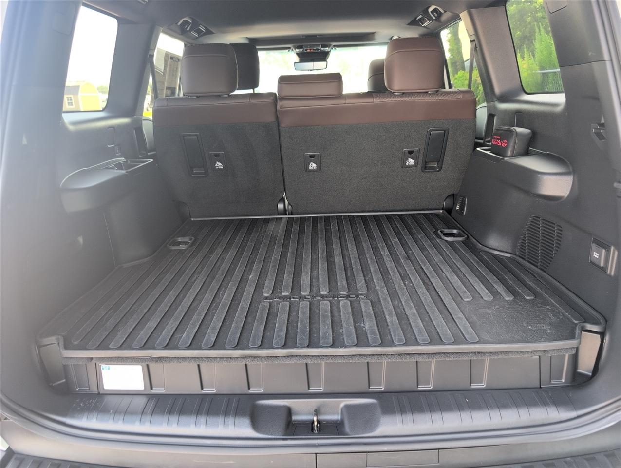 Toyota Land Cruiser  2024