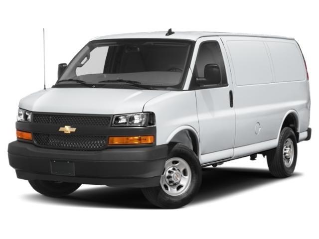 2022 Chevrolet Express 2500