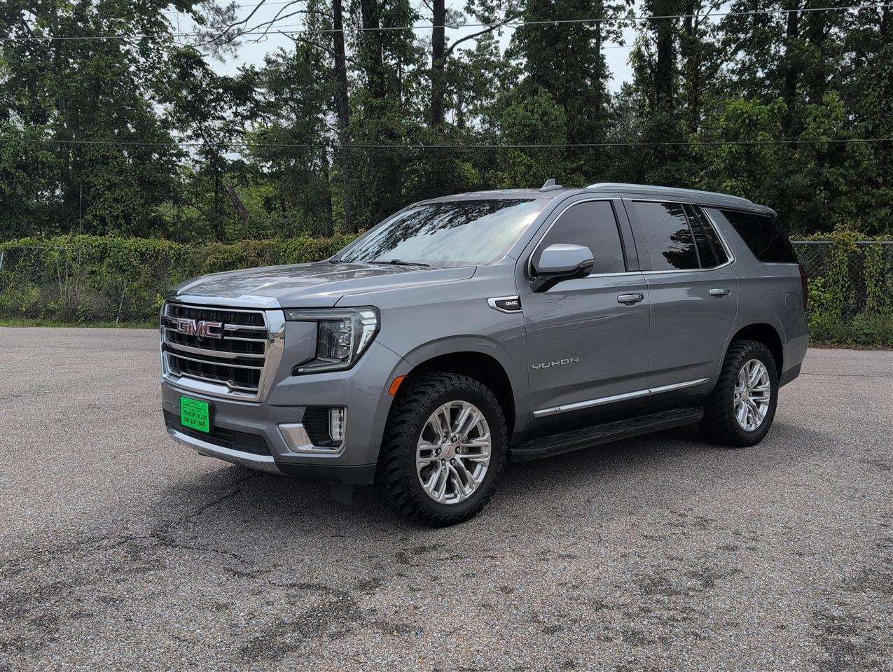 GMC Yukon SLT 2WD 2021