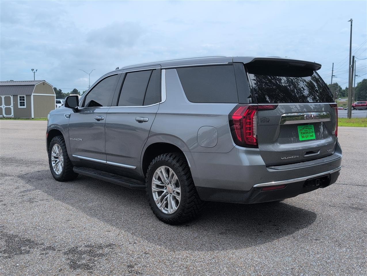 GMC Yukon SLT 2WD 2021