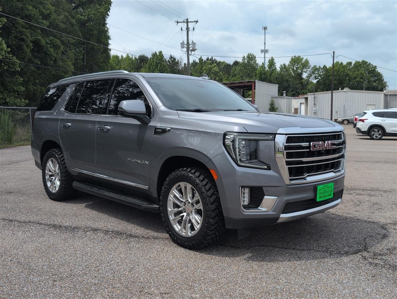 GMC Yukon SLT 2WD 2021