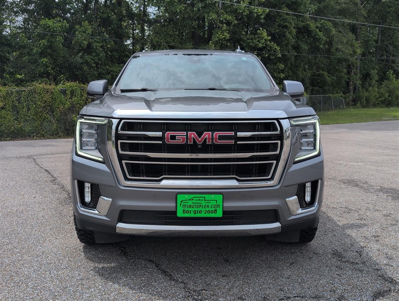 GMC Yukon SLT 2WD 2021