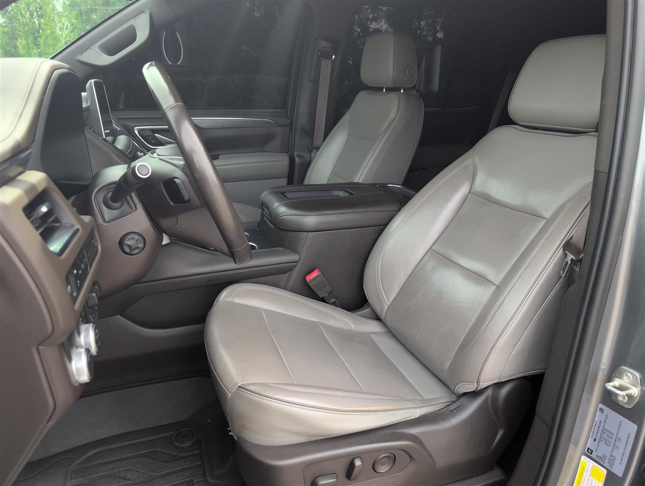 GMC Yukon SLT 2WD 2021