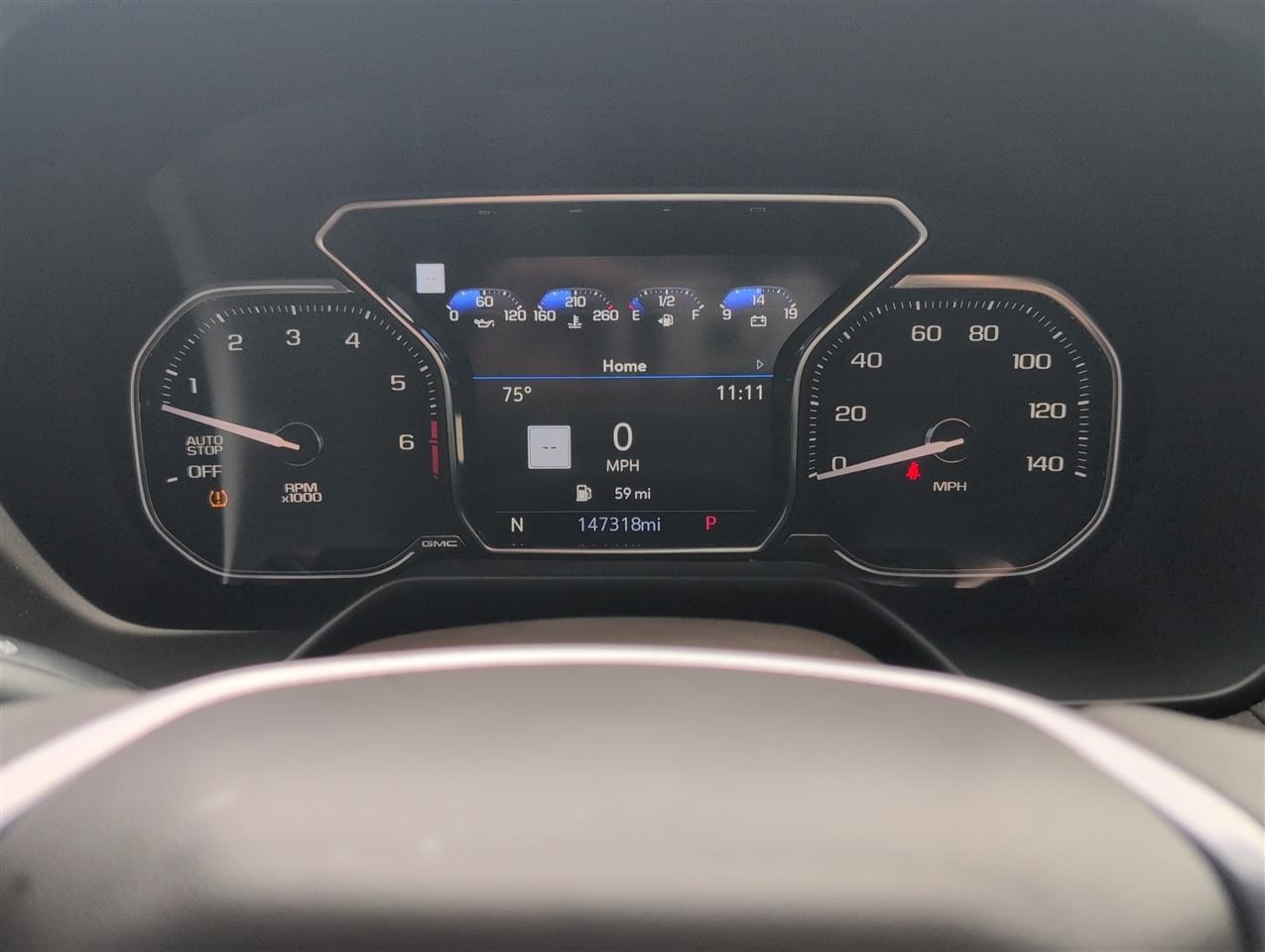 GMC Yukon SLT 2WD 2021