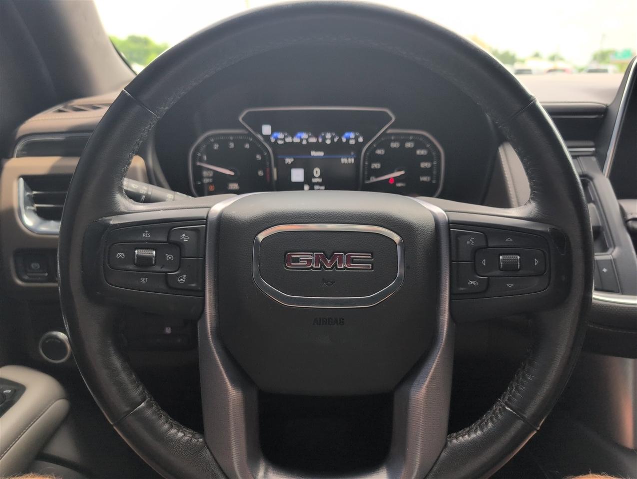 GMC Yukon SLT 2WD 2021