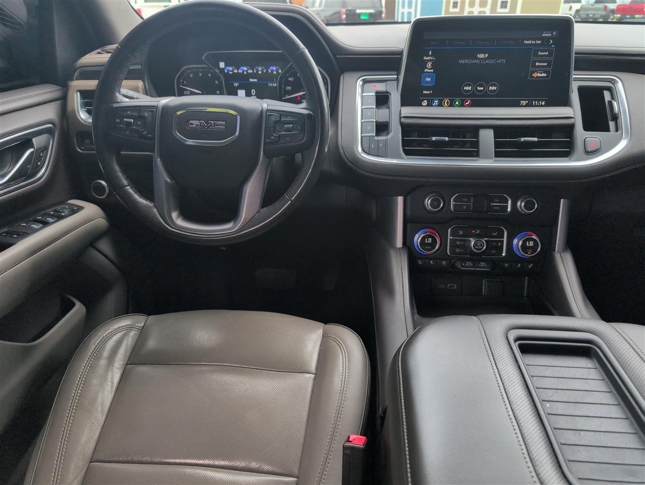 GMC Yukon SLT 2WD 2021