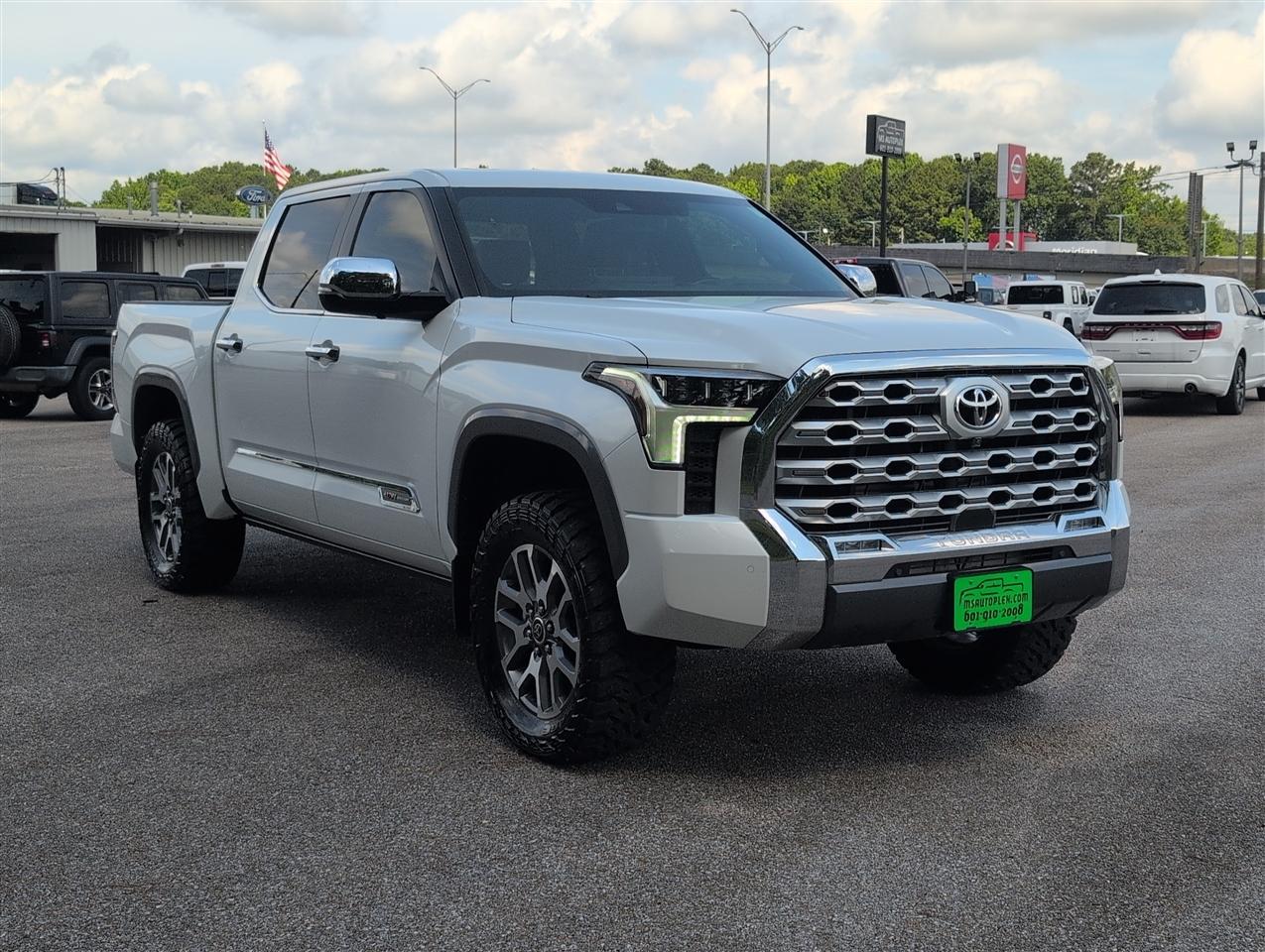 Toyota Tundra  2024