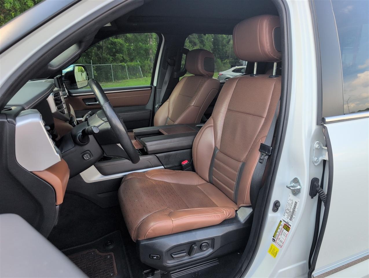 Toyota Tundra  2024