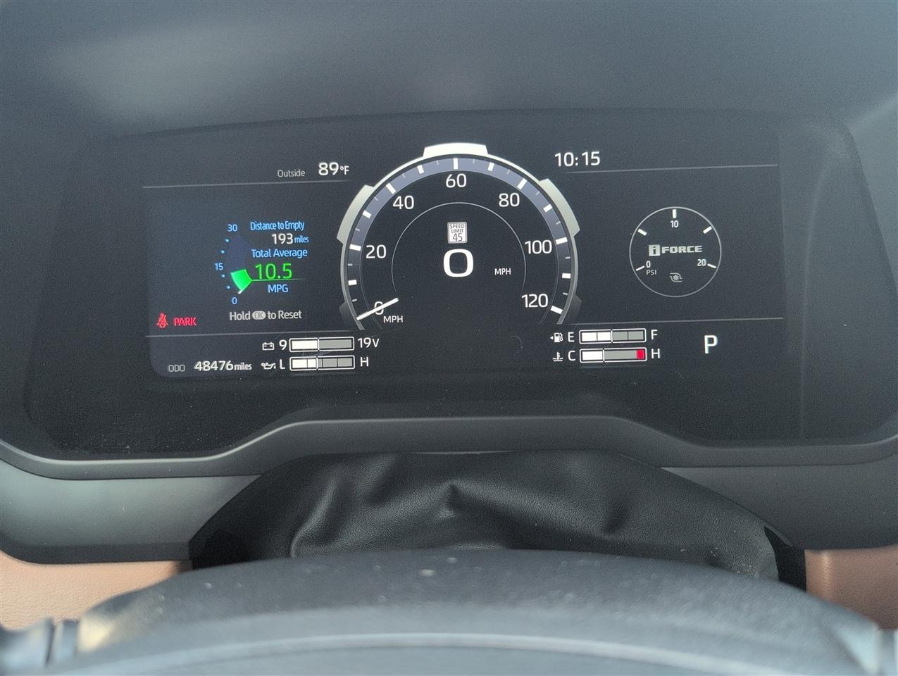 Toyota Tundra  2024