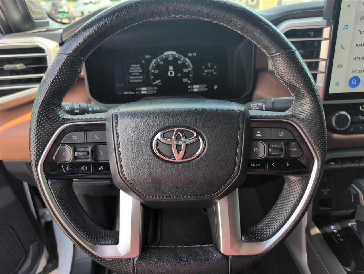 Toyota Tundra  2024