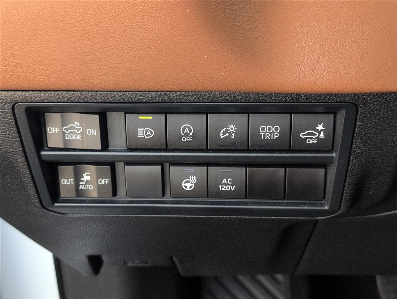 Toyota Tundra  2024