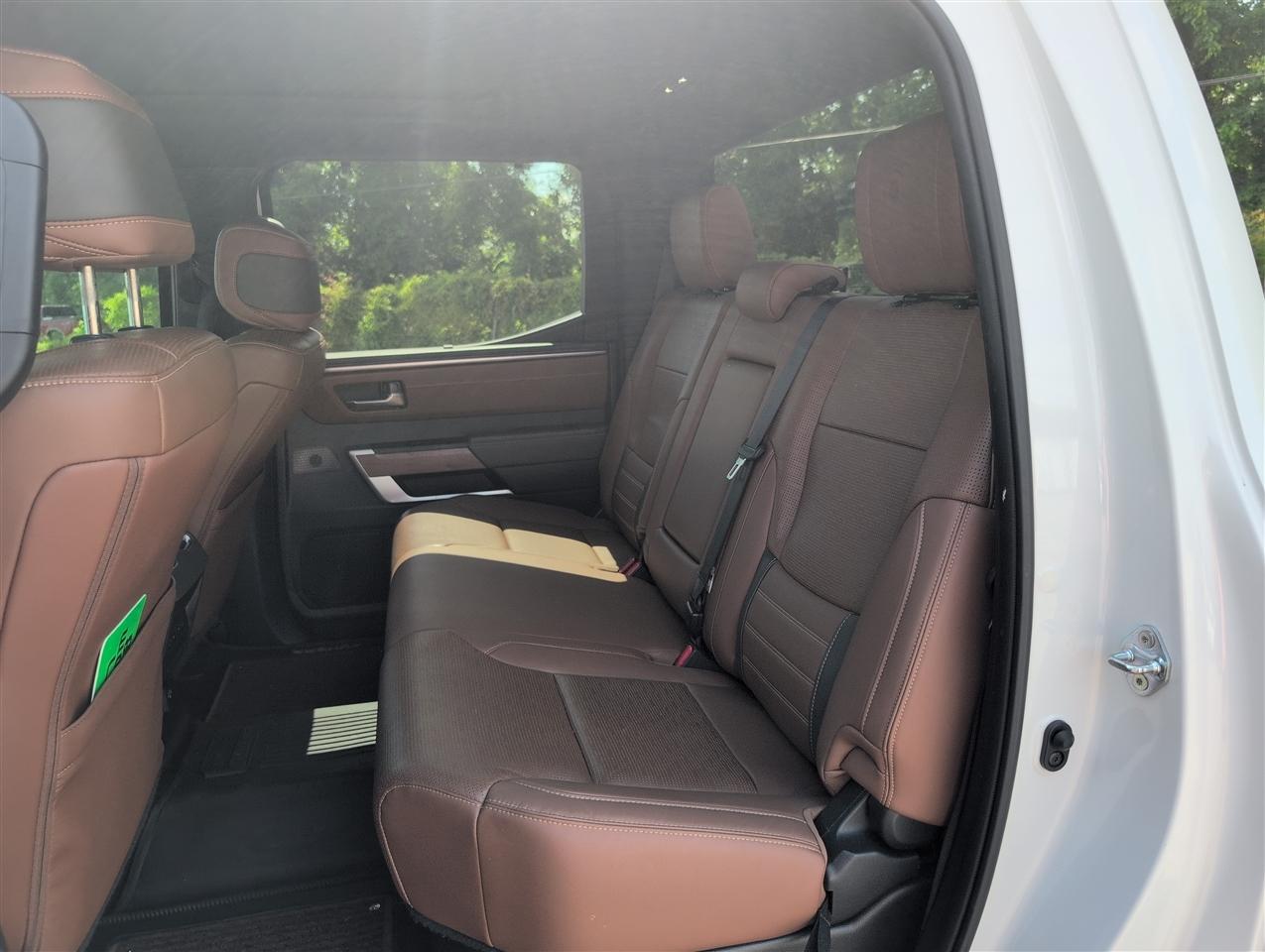 Toyota Tundra  2024