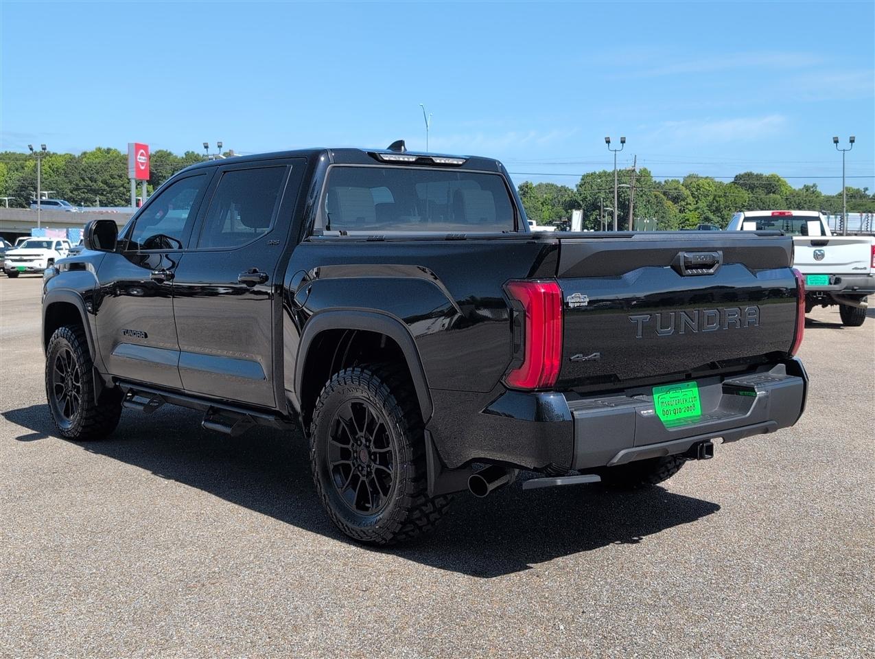 Toyota Tundra  2024