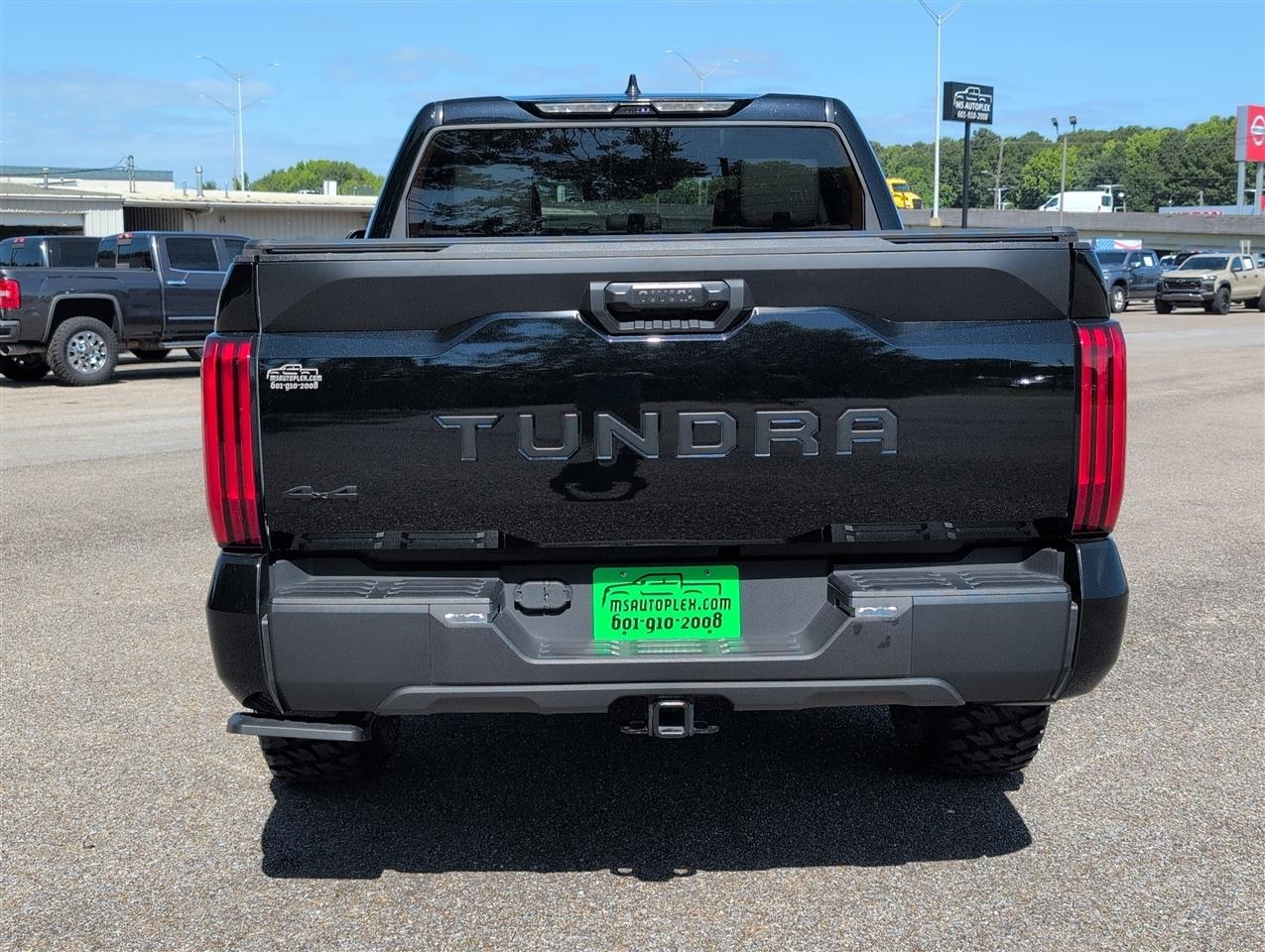Toyota Tundra  2024