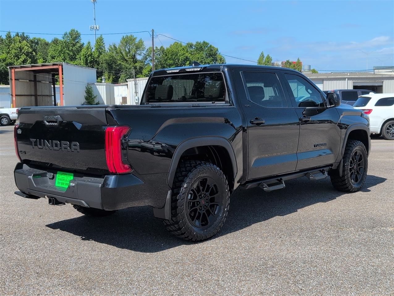 Toyota Tundra  2024