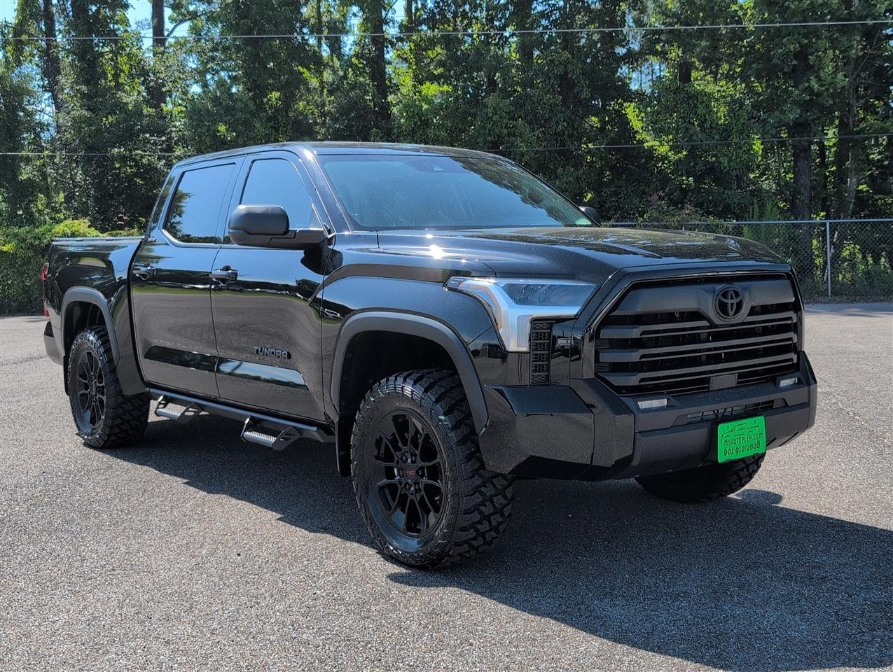 Toyota Tundra  2024