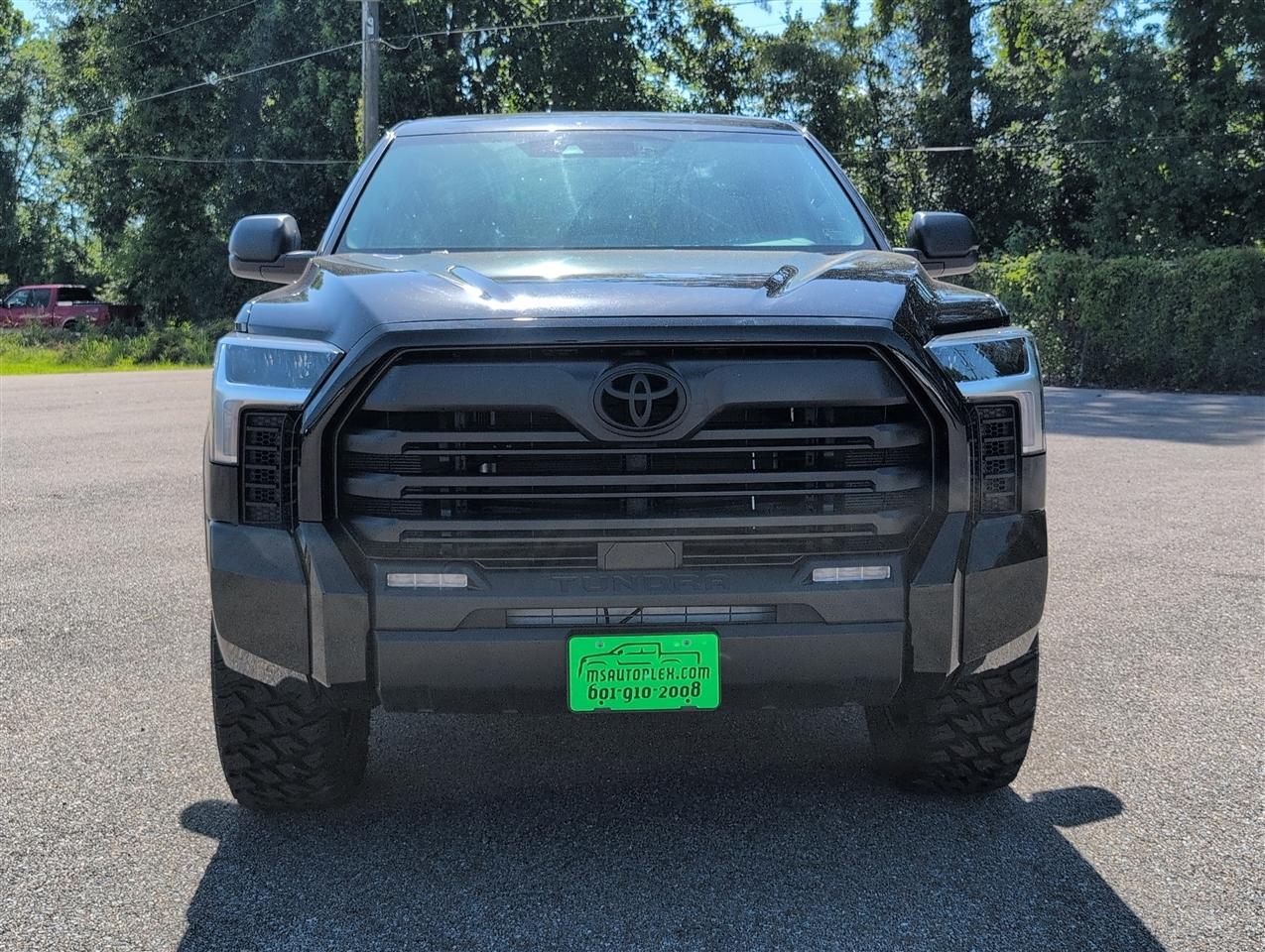 Toyota Tundra  2024