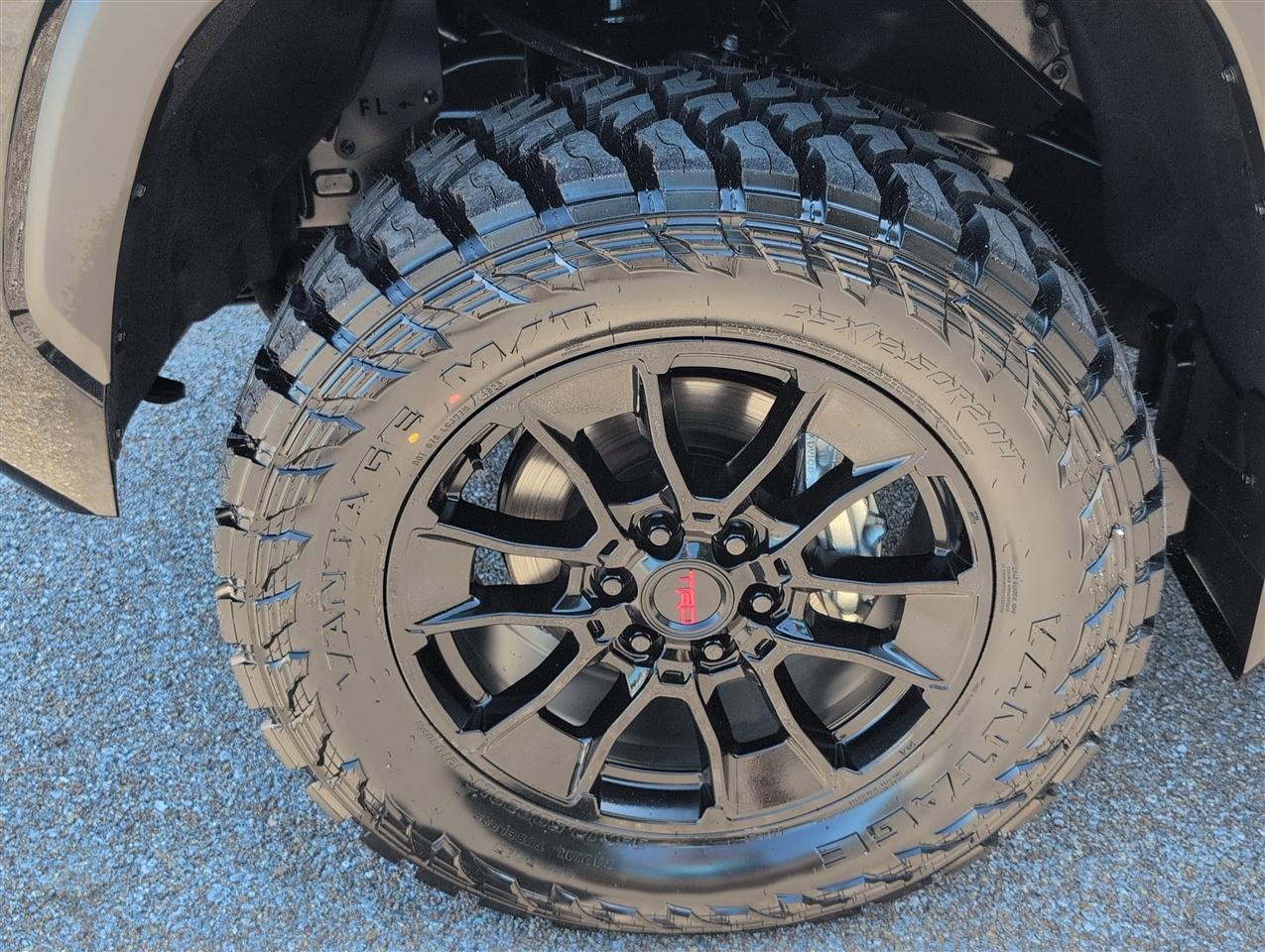 Toyota Tundra  2024