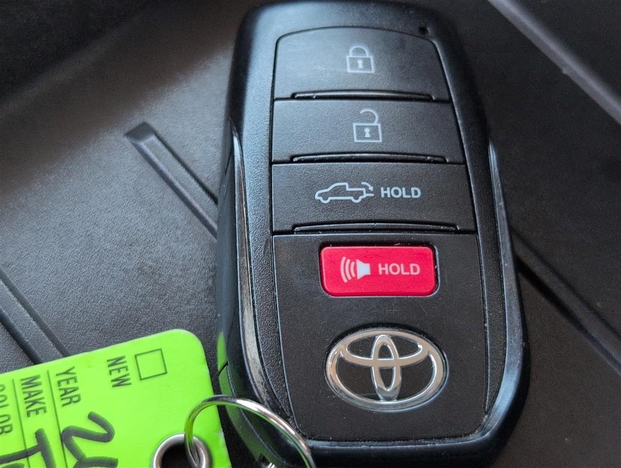 Toyota Tundra  2024